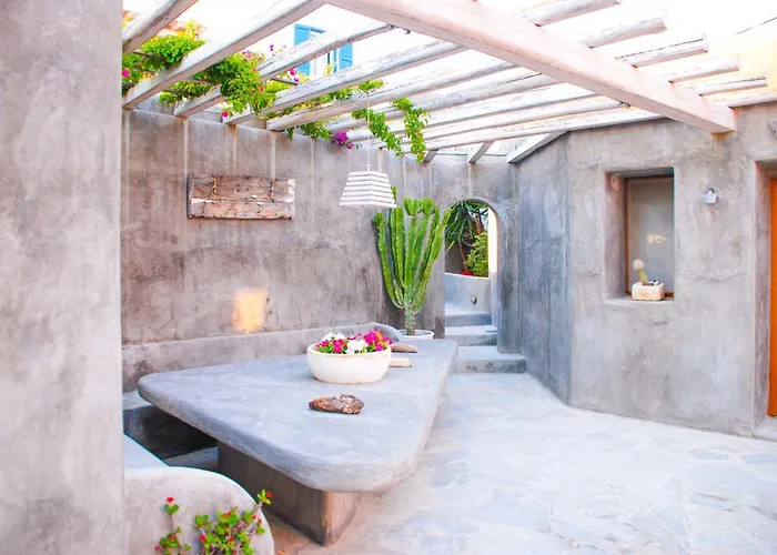 Apartment Aletro Mykonos Town