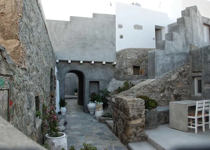 Apartment Aletro Mykonos Town