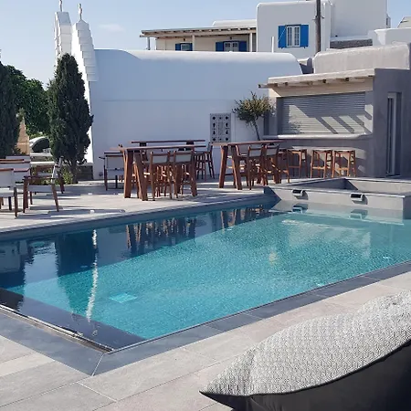 Aletro Apartament Mykonos Town