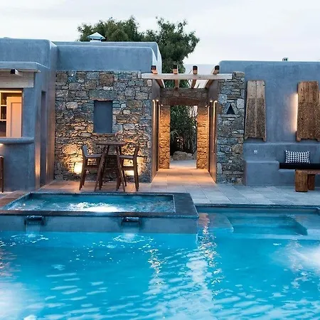 Apartament Aletro Mykonos Town