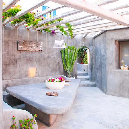 Apartament Aletro Mykonos Town