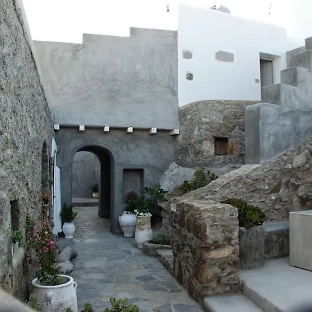 Apartament Aletro Mykonos Town