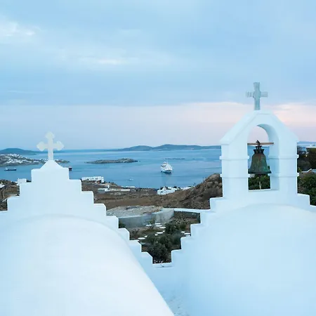 Aletro Apartament Mykonos Town