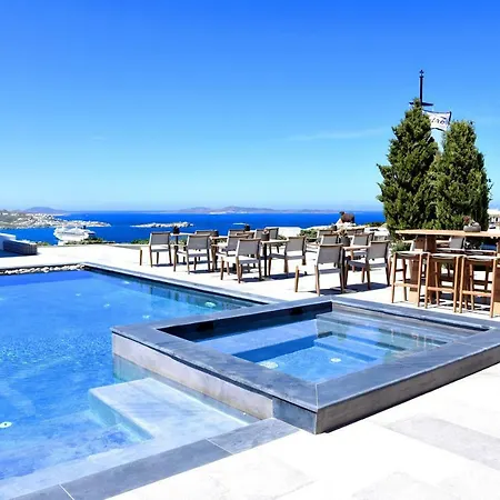 Aletro * Mykonos Town