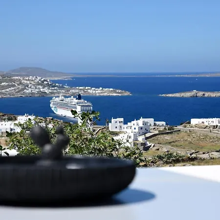 Aletro * Mykonos Town