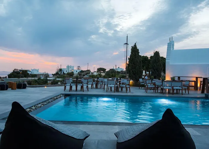 Aletro * Mykonos Town