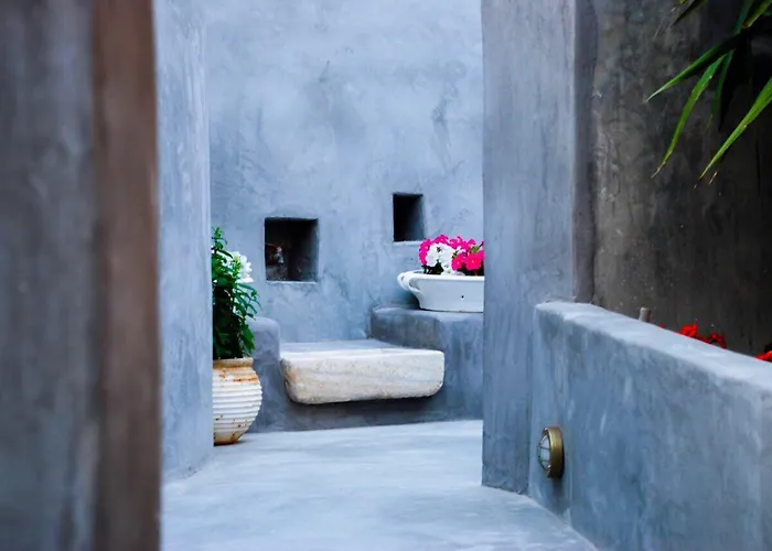 Aletro * Mykonos Town