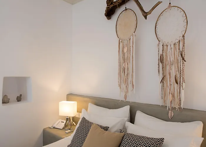 Aletro Apartment Mykonos Town