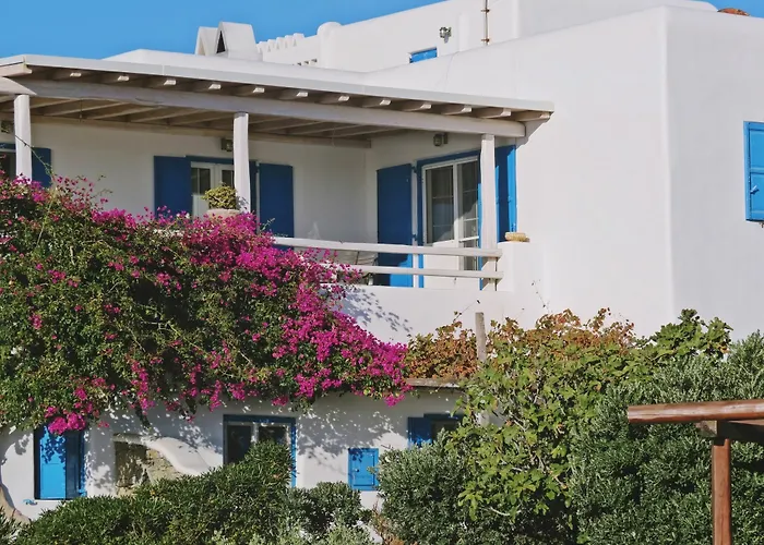 Aletro Apartment Mykonos Town