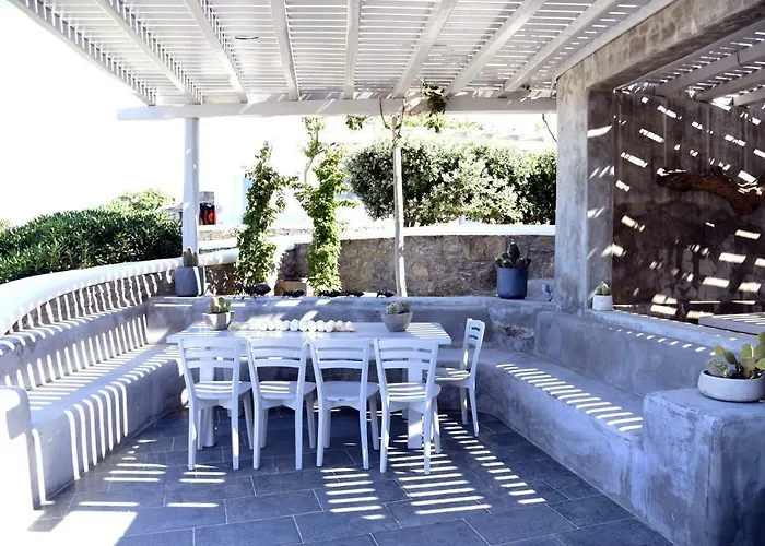 Apartamento Aletro Mykonos Town