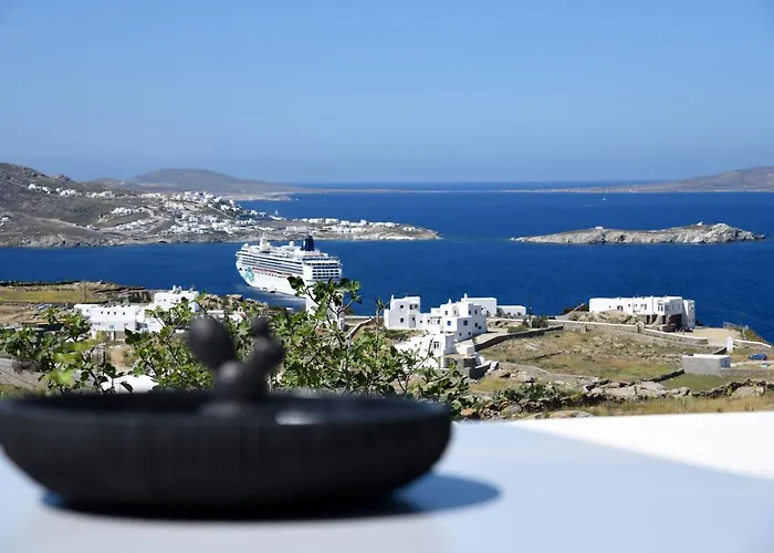 Aletro * Mykonos Town