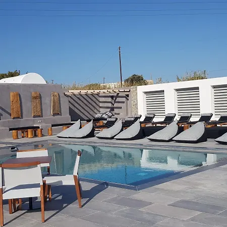 Aletro * Mykonos Town