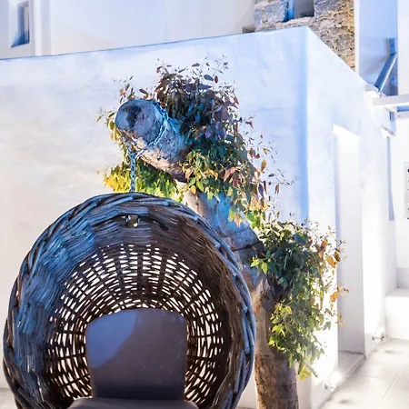 Aletro * Mykonos Town