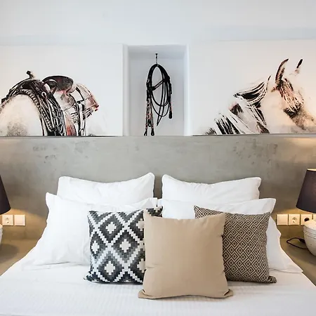 Aletro 아파트 Mykonos Town