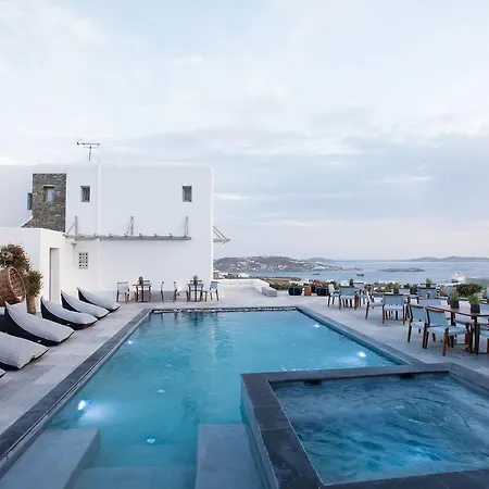 Lägenhet Aletro Mykonos Town
