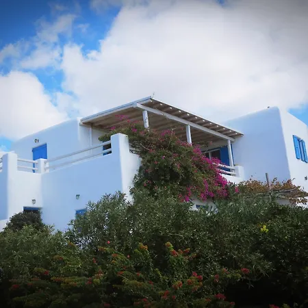 Aletro Mykonos Town