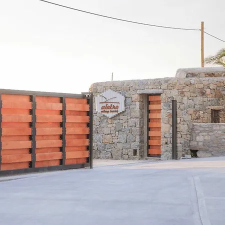 Aletro Lägenhet Mykonos Town