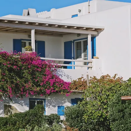 Aletro 아파트 Mykonos Town