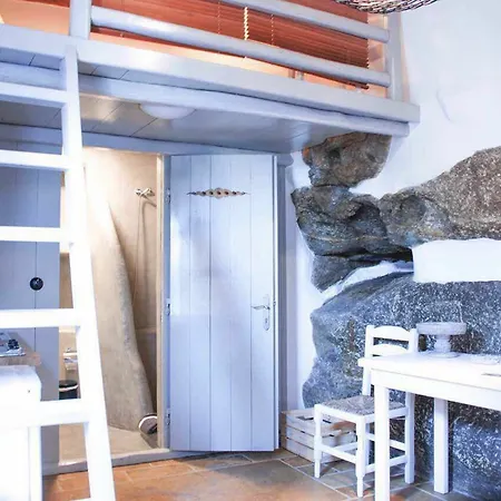 아파트 Aletro Mykonos Town