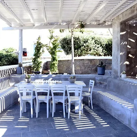 아파트 Aletro Mykonos Town