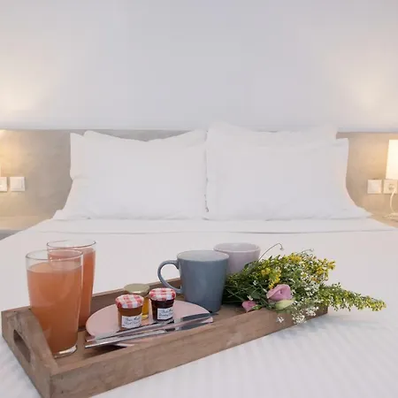 Aletro 아파트 Mykonos Town