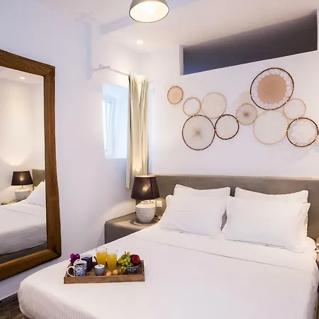 아파트 Aletro Mykonos Town