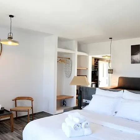 Aletro Apartment Mykonos Town