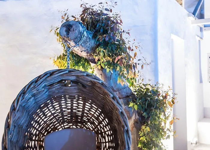 Aletro * Mykonos Town