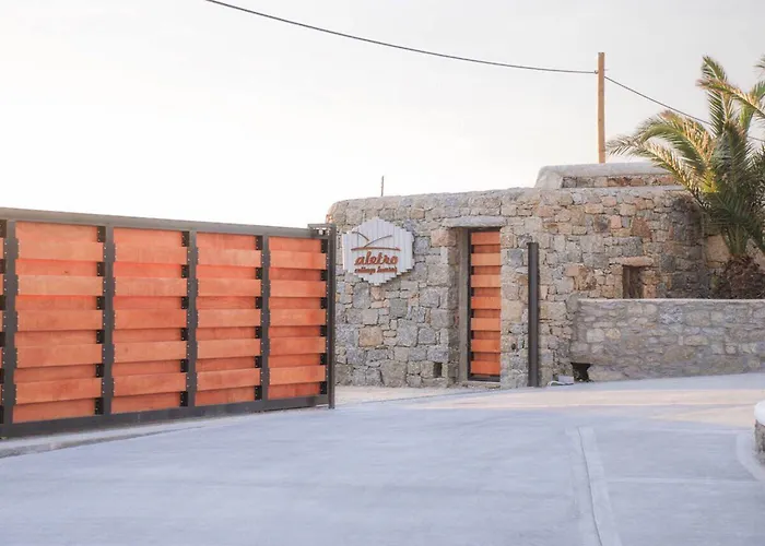 Aletro Lägenhet Mykonos Town