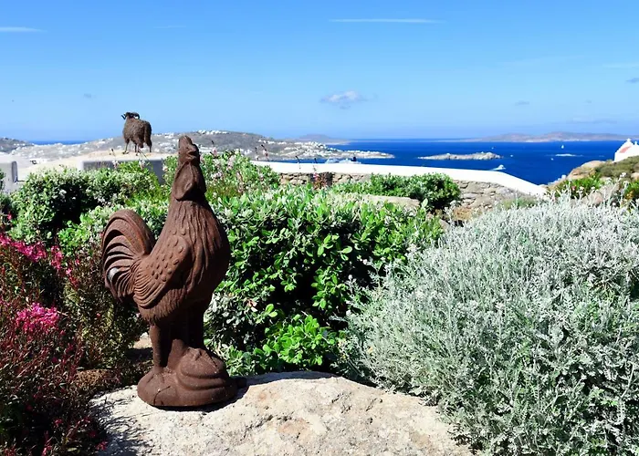 Aletro * Mykonos Town