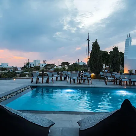 Aletro * Mykonos Town