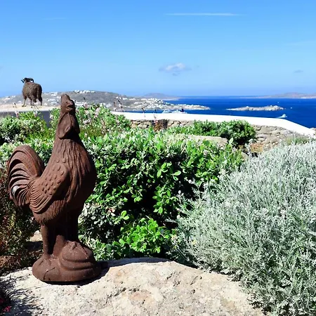 Aletro * Mykonos Town