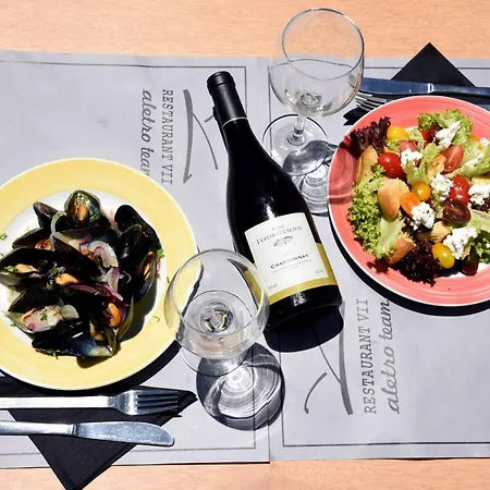 Aletro * Mykonos Town