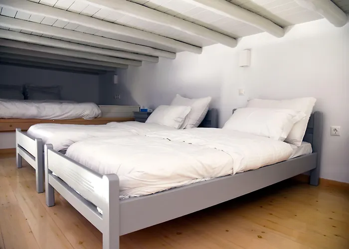 Апартаменты Aletro Mykonos Town