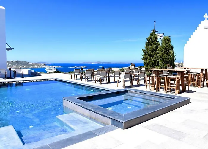 Aletro * Mykonos Town